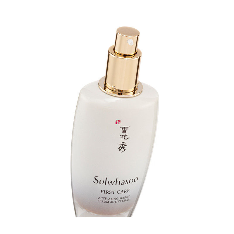 sulwhasoo /雪花秀润致润燥精华女 Sasa莎莎海外液态精华