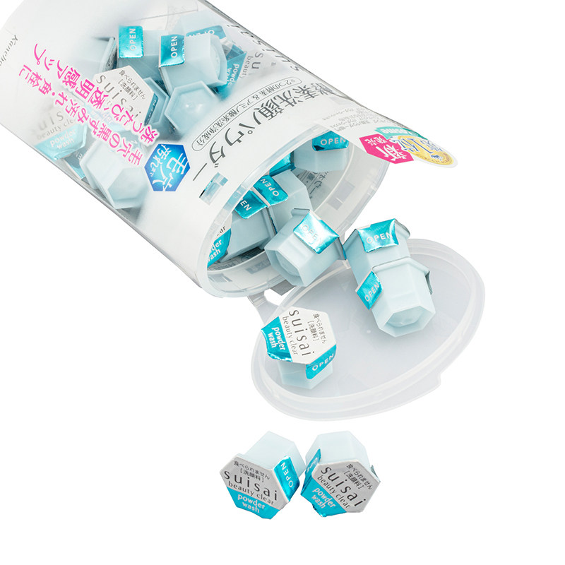 kanebo /嘉娜宝suisai清透洁颜粉 Sasa莎莎海外洁面