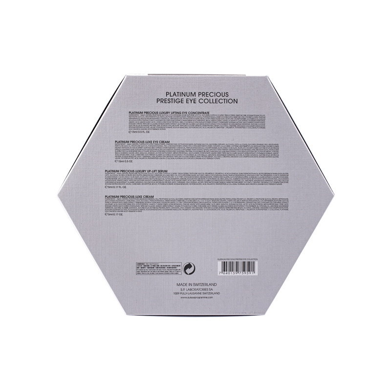  Sasa莎莎海外眼部护理套装