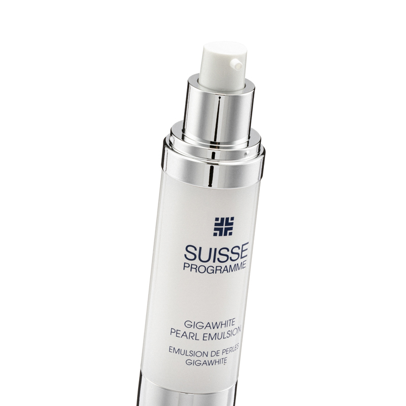 Suisse Programme/葆丽美亿能量激白珍珠乳液女滋润保湿补水50ml-图2