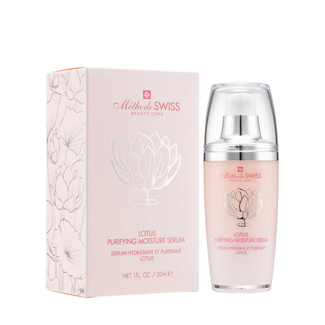 【清仓】methode swiss保湿精华乳液 Sasa莎莎海外液态精华