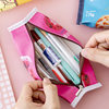 Cute snack pencil bag primary school students start school