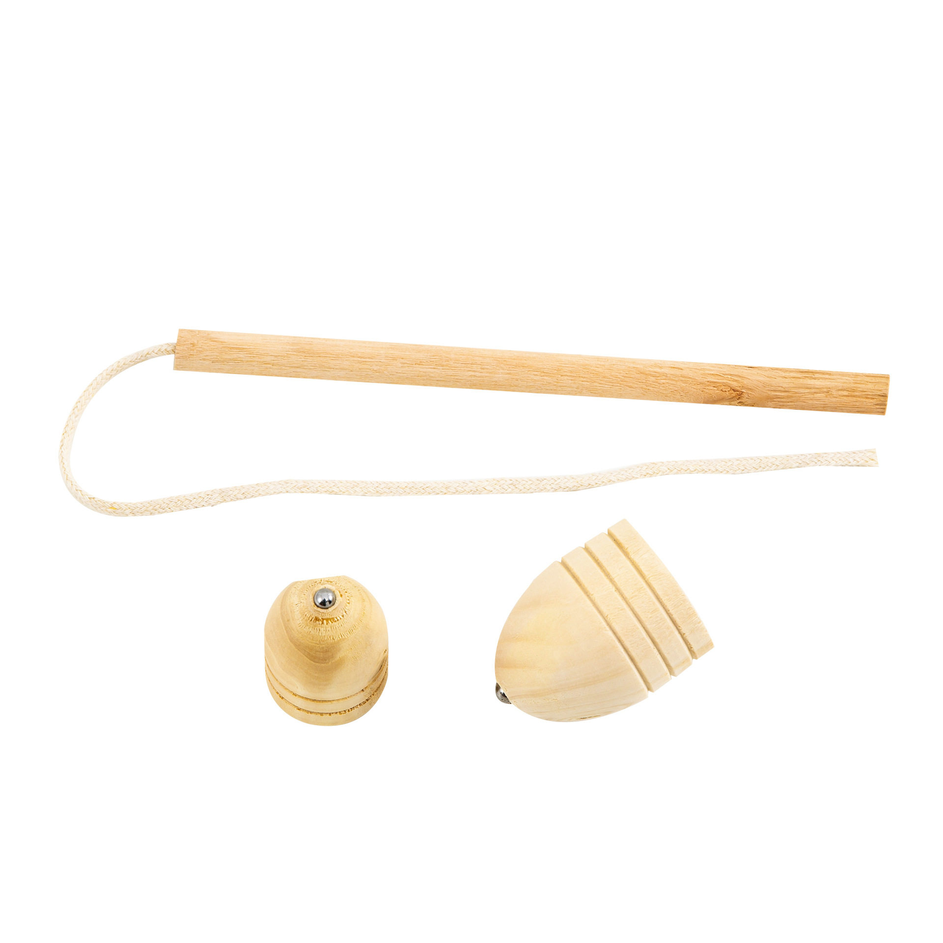 Children's gift educational toy wooden top set