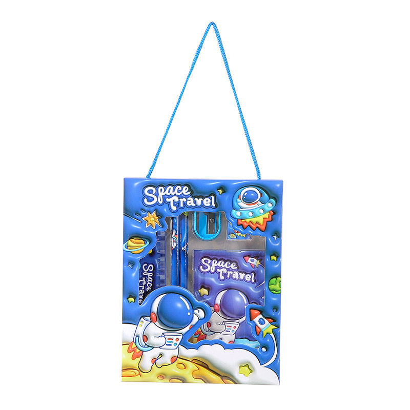 小学生奖励小礼品开学儿童礼物实用卡通文具套装课堂全班奖品实用