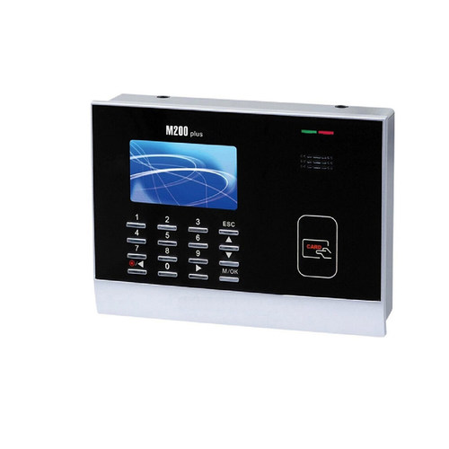 ZKTeco熵基科技M200PLUS考勤机打卡机ID/IC卡刷卡机U盘下载 - 图3