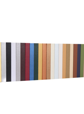 纯色装饰书效果好颜色多好选择