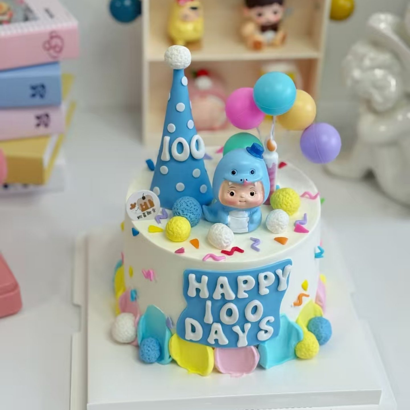 蛇宝宝生日蛋糕装饰百天满月啦蛇年生肖蛇周岁甜品台生日布置插件,淘宝优惠券,粉丝福利购,淘宝优惠卷