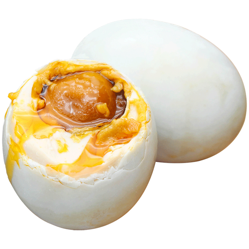 海老伯旗舰店【AA级】正宗海老伯烤海鸭蛋80gx20枚广西北部湾红树林特产咸鸭蛋0