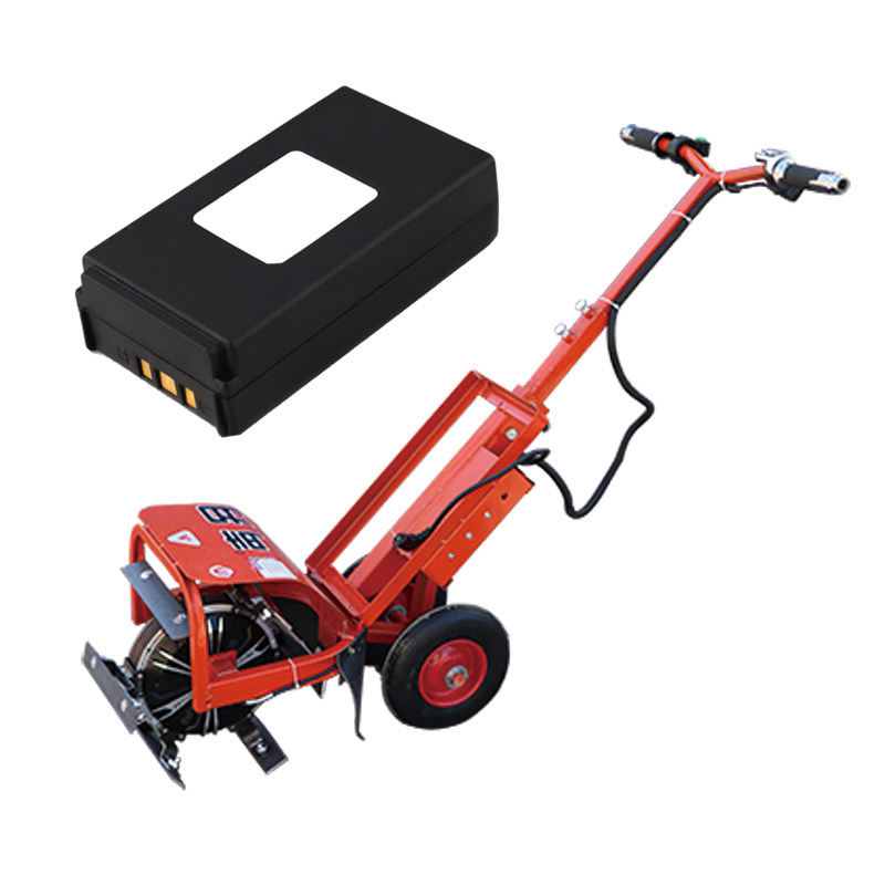 电动除草机割草机新式多功能小型开荒农用手推耕地锄地松土充电式