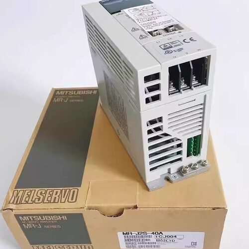 三菱伺服驱动器MR-J2S-10A/20A/40A/60A/70A/100A/200A/350A/B - 图2