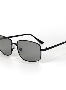 限时特价太阳眼镜覆古飞行员男士2025新款时尚开车防晒钓鱼偏光太