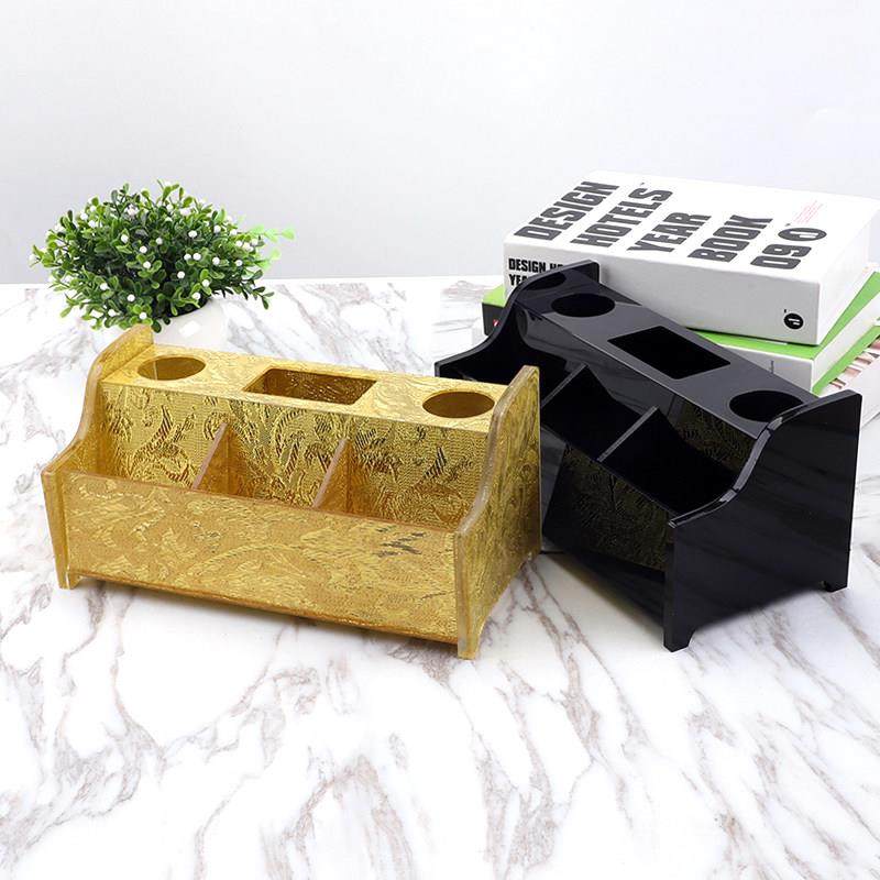 ktv无线话筒架亚克力麦克风放置架多功能话筒支架收纳盒桌面台式,淘宝优惠券,粉丝福利购,淘宝优惠卷