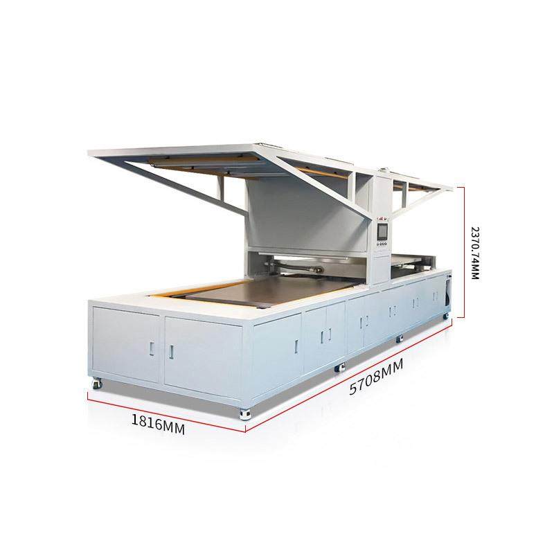 1200*1800大型覆膜机OCA胶 AB胶 保护膜触摸液晶屏贴合,淘宝优惠券,粉丝福利购,淘宝优惠卷