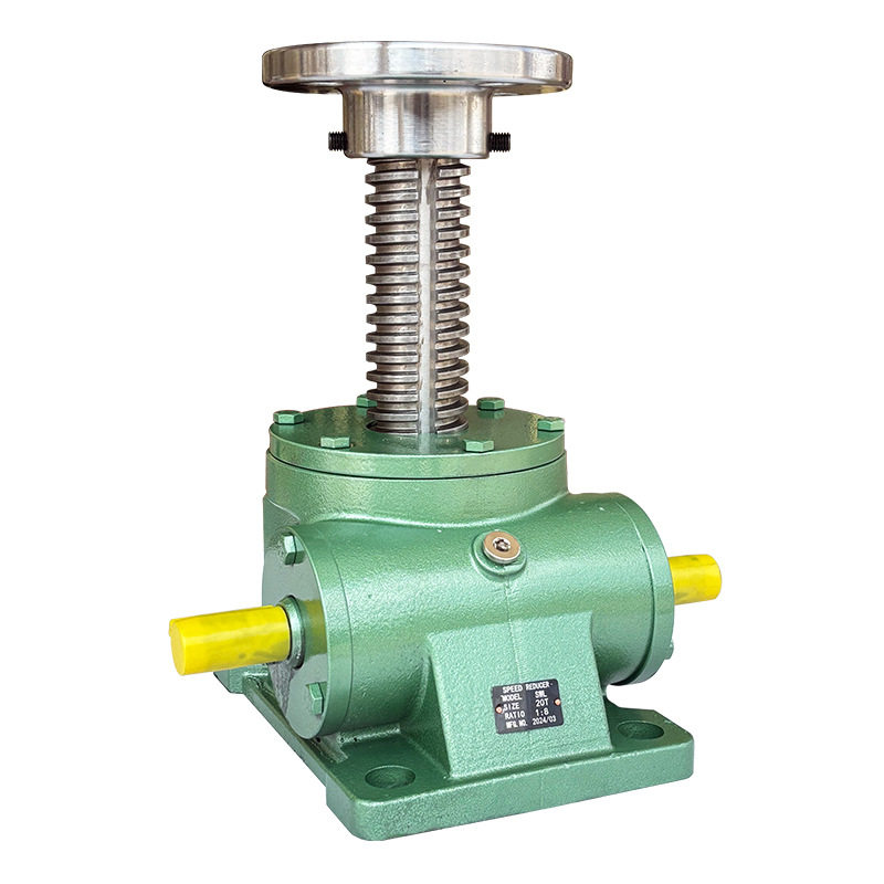 SWL蜗轮丝杆升降机 电动手动螺旋升降机,淘宝优惠券,粉丝福利购,淘宝优惠卷