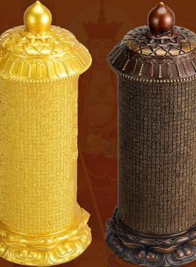 铜阿弥陀佛像浮雕阿弥陀金西方三圣像家居佛堂供奉摆件舍利塔佛塔