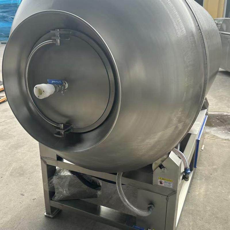 商用不锈钢真空滚揉机肉类真空滚揉腌制机液压式变频滚揉机设备,淘宝优惠券,粉丝福利购,淘宝优惠卷
