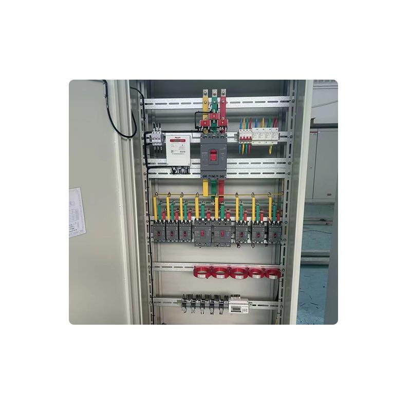 北京工厂加工配电柜软启动变频器控制箱低压配电柜厂家GGD开关柜 - 图3