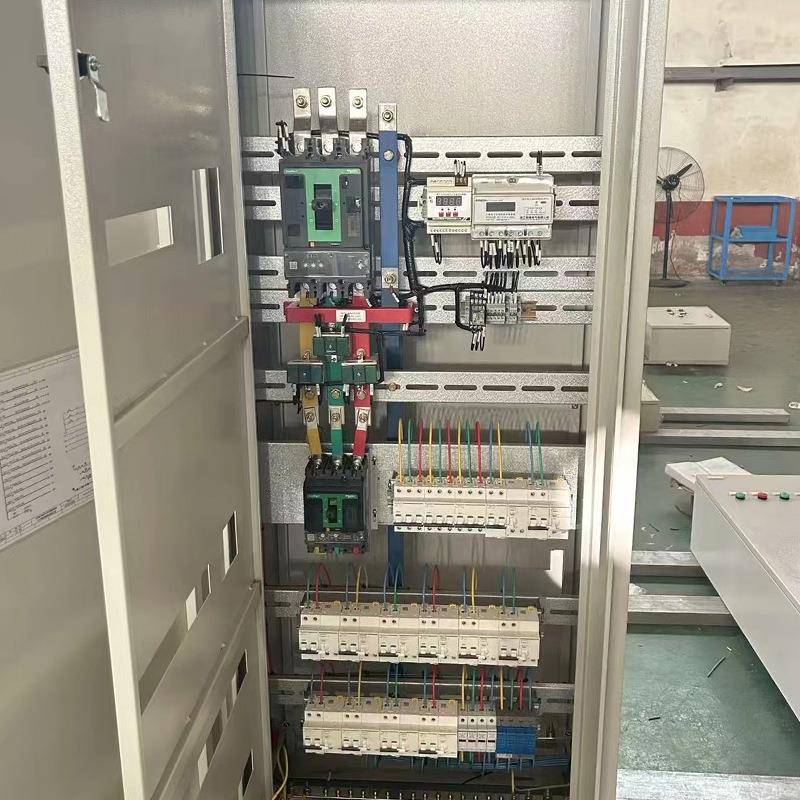 北京工厂加工配电柜软启动变频器控制箱低压配电柜厂家GGD开关柜 - 图2