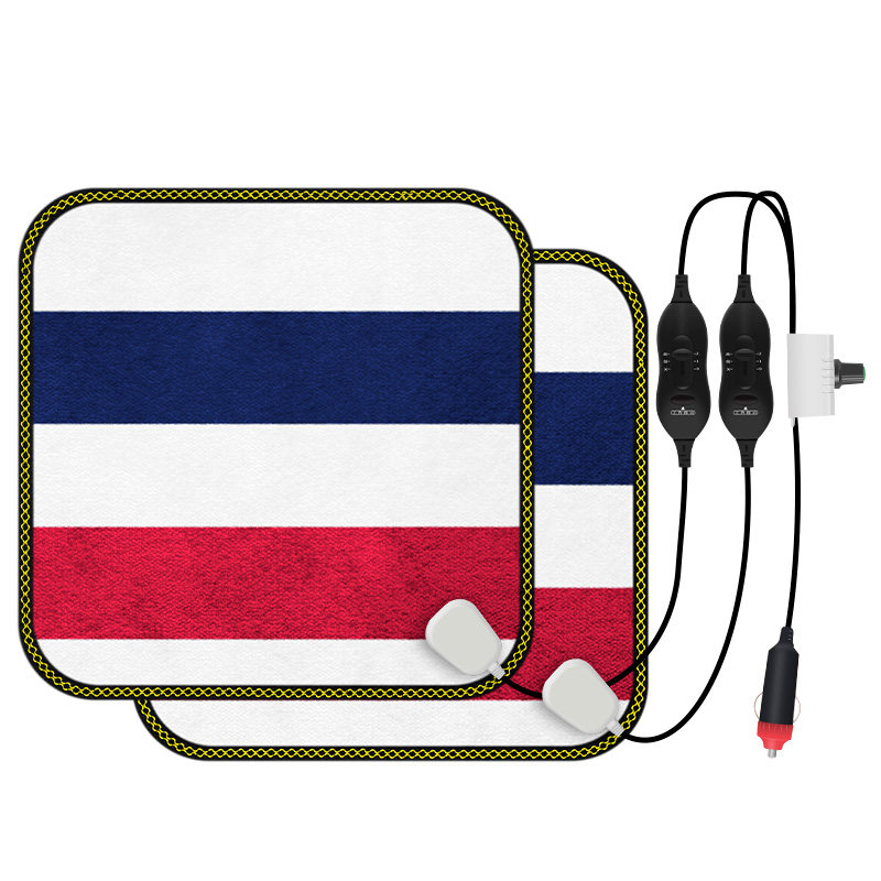 汽车加热坐垫冬季车垫车载冬天12V车用24V后排电热毛绒座椅座垫套,淘宝优惠券,粉丝福利购,淘宝优惠卷