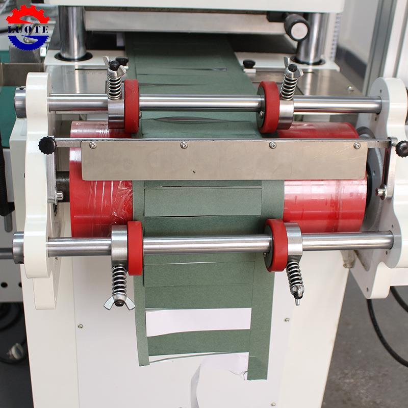 手表绝缘背胶模切机电子辅料模切机冲切机350自动高速模切机厂家 - 图1