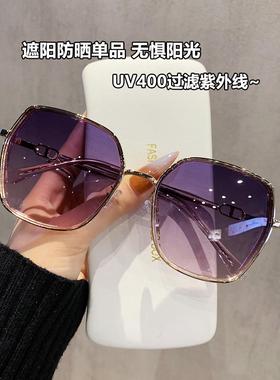 2025新款高端防晒和防紫外线太阳镜趋势