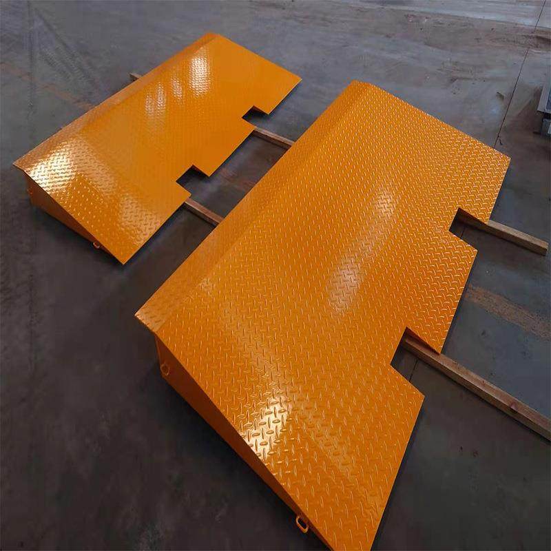 物流集装箱装卸货坡道平台厚花纹锰钢板可折叠装卸斜坡叉车坡道,淘宝优惠券,粉丝福利购,淘宝优惠卷
