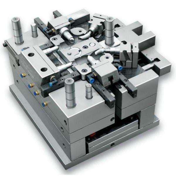 外壳注塑模具耐磨pa6塑料滑块尼龙齿轮轴套模具尼龙锁扭尼龙杂件 - 图0