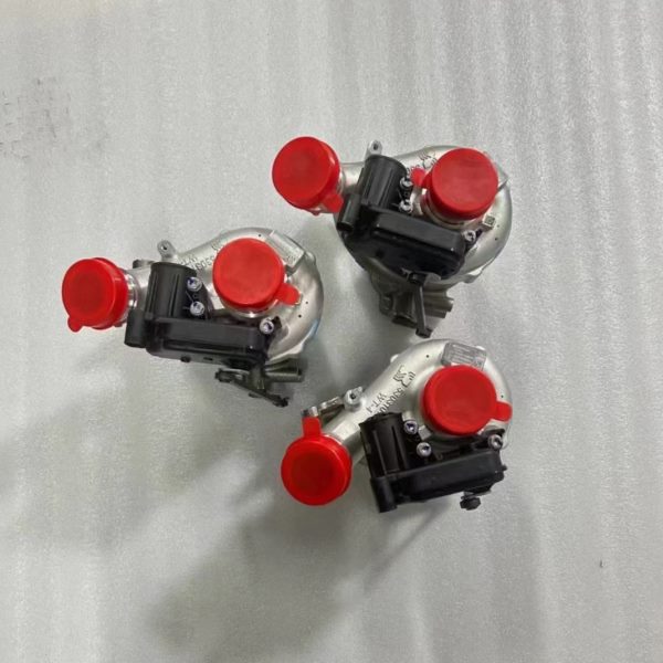 适配奇瑞捷途1.6T发动机F4J16-1118010 53039700889涡轮增压器 - 图2