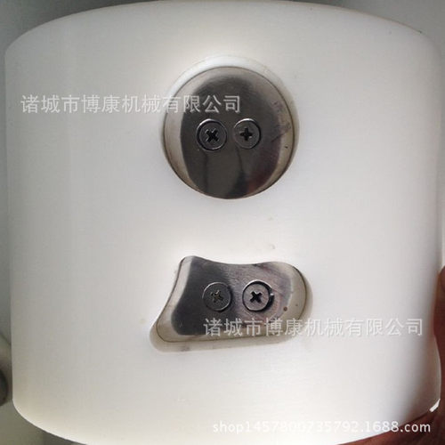 全自动肉饼成型机 鱼饼机 冷冻薯饼制作机器  蔬菜饼模具免费安装 - 图0