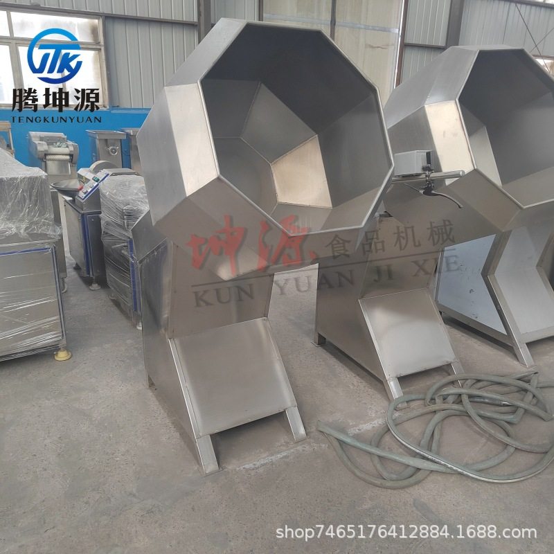 商用搅拌机辣条肉类面食腌制拌料桶混多功能拌料不锈钢八角拌料机,淘宝优惠券,粉丝福利购,淘宝优惠卷