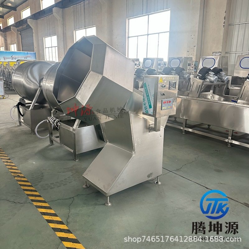 商用搅拌机辣条肉类面食腌制拌料桶混多功能拌料不锈钢八角拌料机,淘宝优惠券,粉丝福利购,淘宝优惠卷