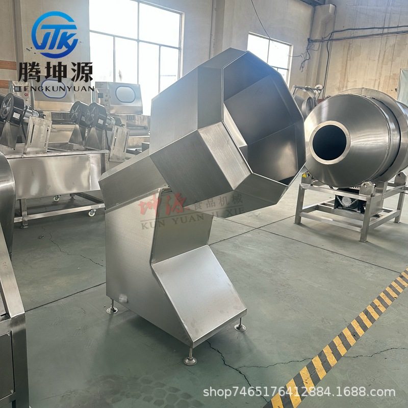 商用搅拌机辣条肉类面食腌制拌料桶混多功能拌料不锈钢八角拌料机,淘宝优惠券,粉丝福利购,淘宝优惠卷