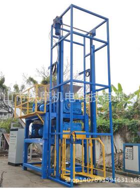 智能化医MW800弃物垃圾塑料破疗碎机处理撕机加工碎定制节能大功