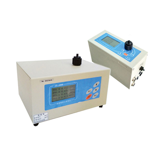 Multi-parameter dust meter Detection of PM2.5, PM10, PM5, PM1.0 TSP dust meter