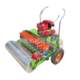 Plant-distance line-distance vegetable seeder Powered gasoline vegetable seeder Vegetable heart kale seeder