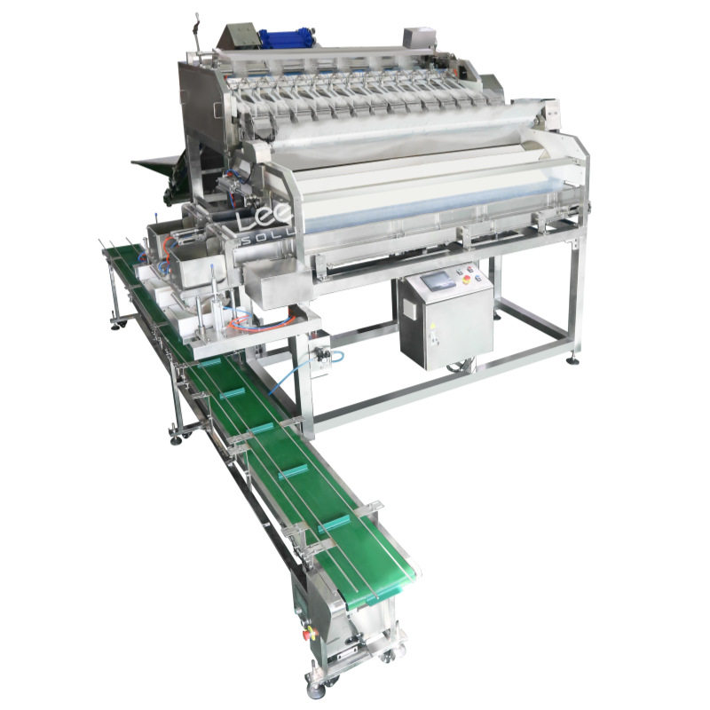 称重分选装盒封盒生产线 食品包装自动化设备 食品肉类 欢迎来样,淘宝优惠券,粉丝福利购,淘宝优惠卷