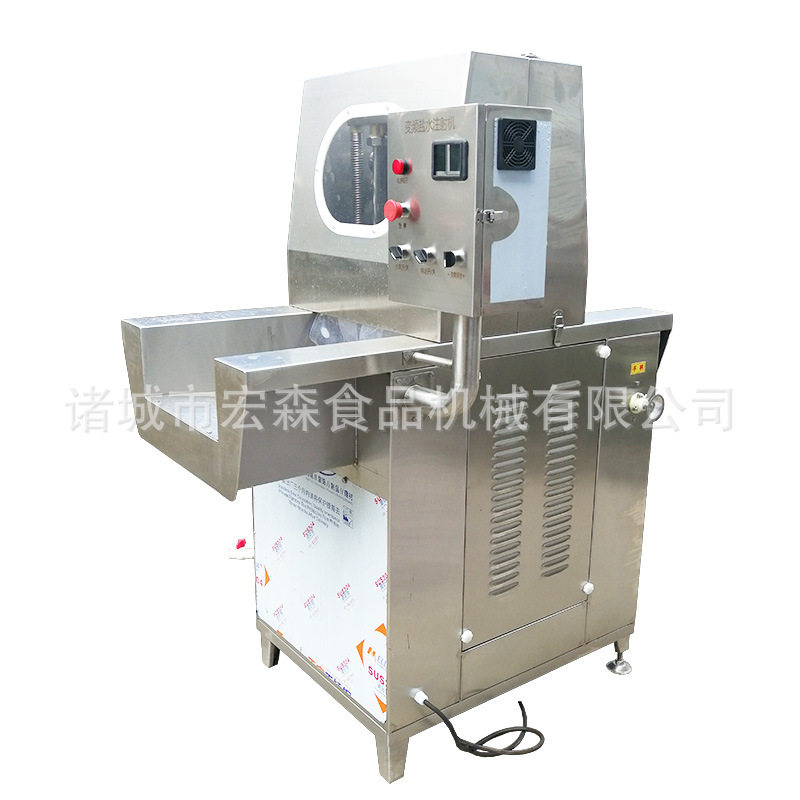 全自动带骨肉类盐水注射机牛肉卡拉胶保水剂注射器80针盐水注射机,淘宝优惠券,粉丝福利购,淘宝优惠卷