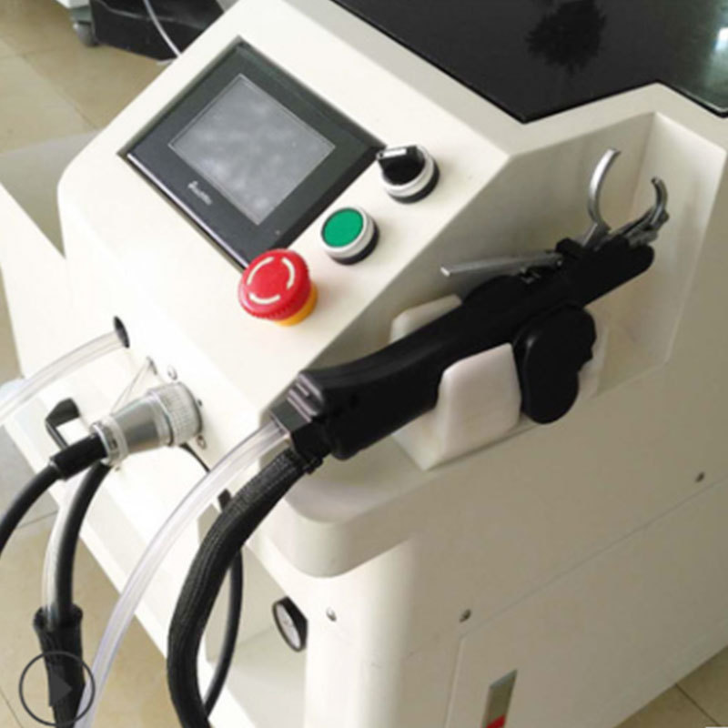 工厂直供 手持式尼龙扎带机 样式齐全 欢迎来图来样选购 - 图2