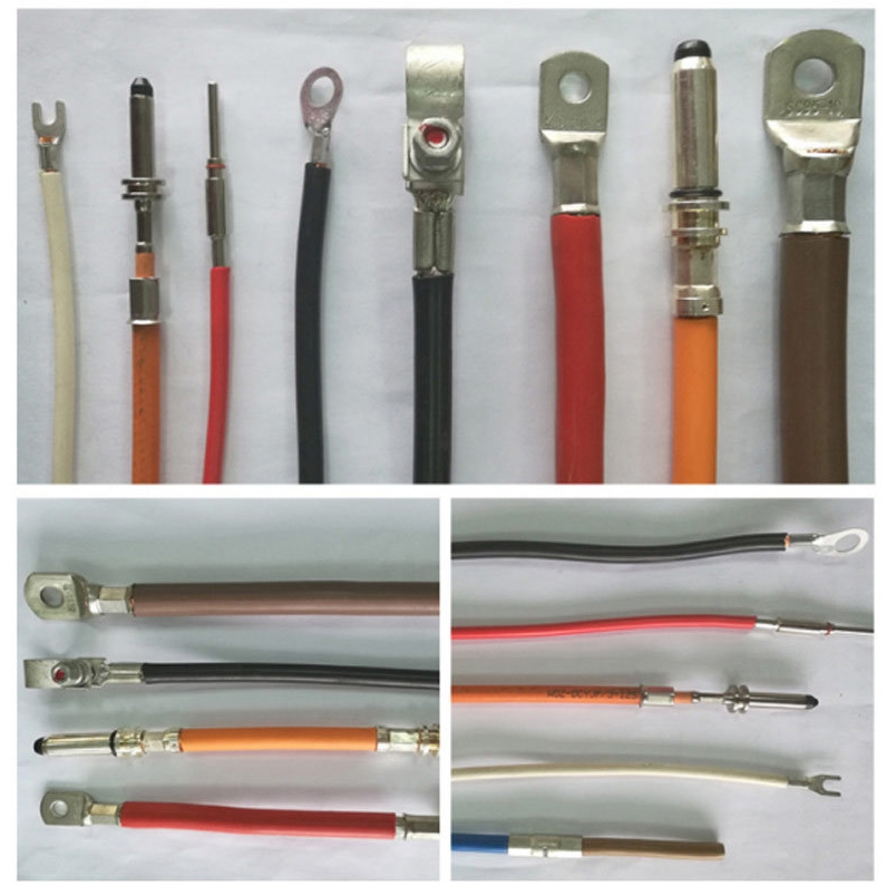 LN-2805全自动双头沾锡机 , 双头扭线沾锡机,剥线沾锡机 - 图2