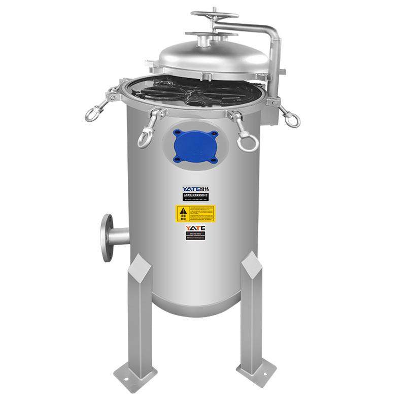 工业型衬氟多袋式过滤器防腐涂层酸碱液体耐腐蚀不锈钢袋式过滤机,淘宝优惠券,粉丝福利购,淘宝优惠卷