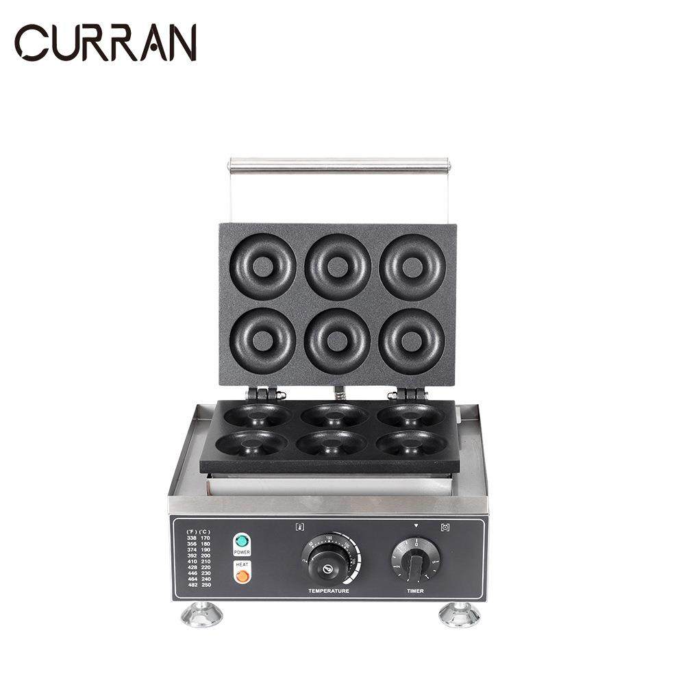 商用电热六格甜甜圈机摆摊网红蛋仔华夫炉甜甜圈小吃,淘宝优惠券,粉丝福利购,淘宝优惠卷