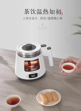 2025新茶机家用茶壶茶壶迷你一人健康壶花茶壶功夫茶壶