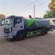 Manufacturers sell large greening sprinkler trucks, municipal sanitation road maintenance construction site dust suppression spray trucks
