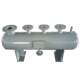 Manufacturer direct supply boiler accessories water collector Multiple models of carbon steel steam gas pack 159-point cylinder