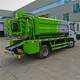 Dongfeng large high-pressure sewage cleaning and sanitation truck, sewage cleaning and dredging truck, 5-meter cleaning and sanitation truck, municipal sanitation