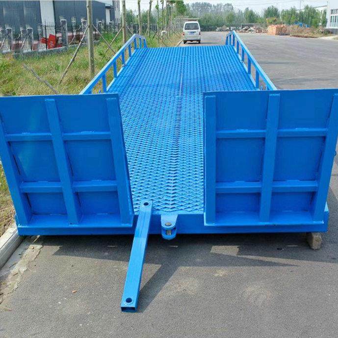 物流仓储移动装卸货平台仓库坡道装车承重液压固定式登车桥可移动,淘宝优惠券,粉丝福利购,淘宝优惠卷