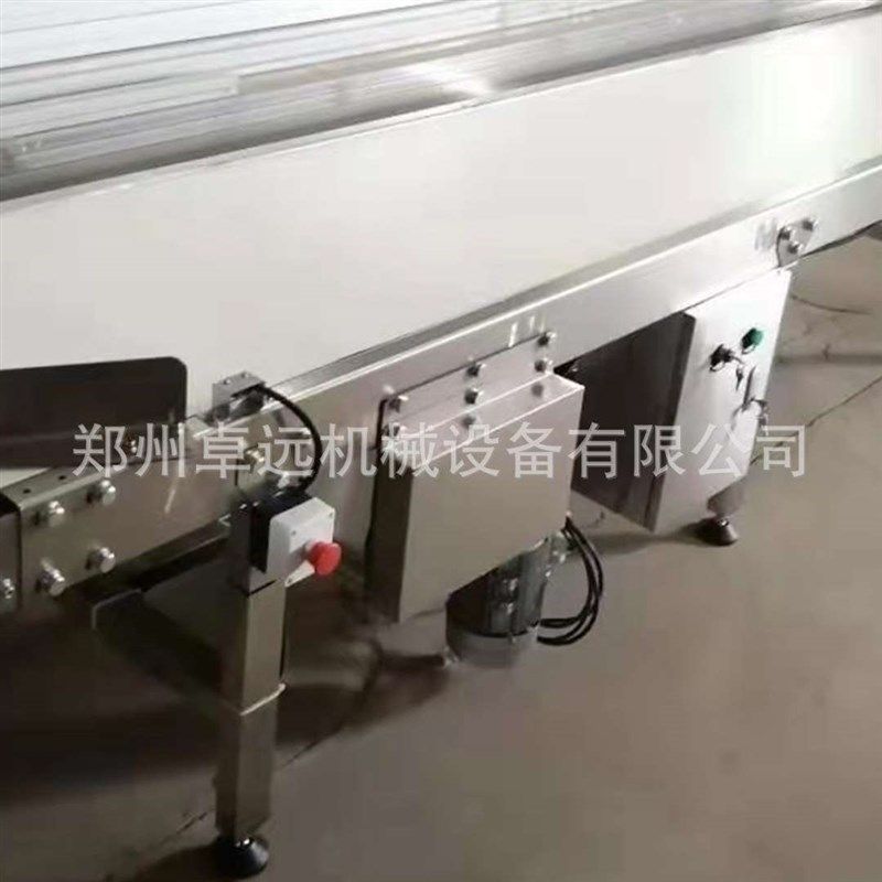 郑州不锈钢工作台流水线防静电皮带传送带皮带线操作台Z输送机上,淘宝优惠券,粉丝福利购,淘宝优惠卷