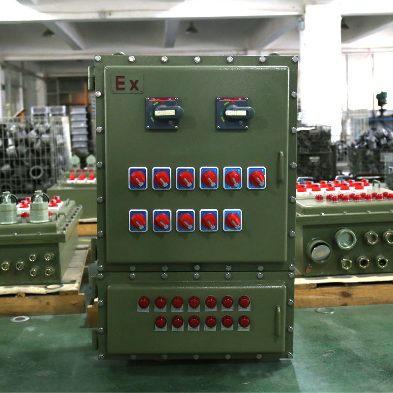 防爆配电箱 防爆照明（动力）配电箱 动力控制检修箱 配电控制柜,淘宝优惠券,粉丝福利购,淘宝优惠卷