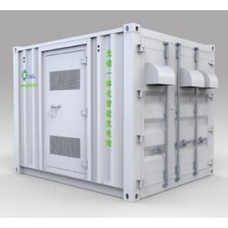 标准储能集装箱方舱设备系统电池电源移动方舱预制舱微电网一体模 - 图2