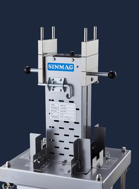 SINMAG新麦QM-210巧克力刮削机巧克力刮削加工成型设备